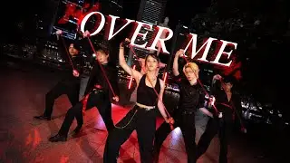 [KPOP IN PUBLIC]  BOYS PLANET (OVERDOSE) - OVER ME | AEFINITY | SINGAPORE