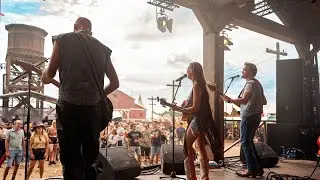 Buckle Down Live | Melanie Ryan & the Mel's Angels Countryband | Zwarte Cross | 20 juli 2025