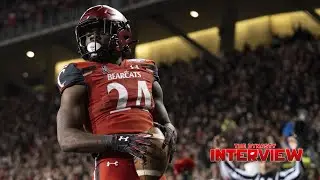 Jerome Ford - Cincinnati RB #24 vs Temple (2021)