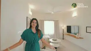 ✨Explore the Elegant Lotus Meadows - 🏘️ Model House | Infinium Developers Coimbatore