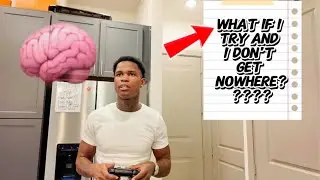 Face your fears and drop content!!!