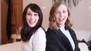 Подкаст &laquo;Hey Sister&raquo; &mdash; Эпизод 35 &mdash; Новый год!