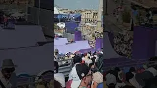 Paris2024 BMF01 Cycling BMX Freestyle - REILLY Kieran Darren David (GBR) 2024.07.30