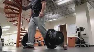 trap bar lunge things for supreme athletic ability