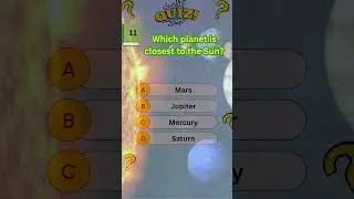 Which Planet is the Closest to the Sun? The Planet Nearest to the Sun.
