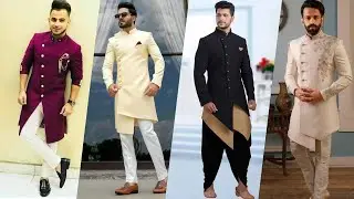 Stylish Men&rsquo;s Kurta Designs ||Kurta Pajama 2020|Chic Fashion||CF