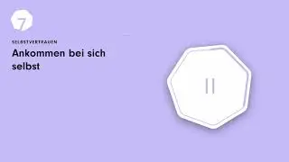 10 Min. gef&uuml;hrte Meditation f&uuml;r mehr Selbstvertrauen
