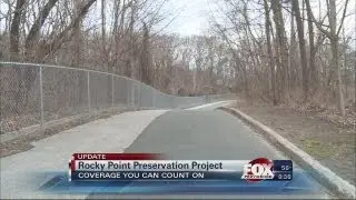 DEM Head Reveals Plans for Rocky Point Park