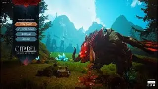 Citadel: Forged With Fire can u play offline ?