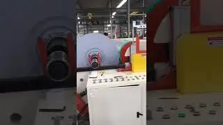 What is felt fabric extrusion coating and lamination machine?
