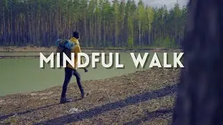 5. Gentle Steps: Mindful Walking for Chronic Pain Relief