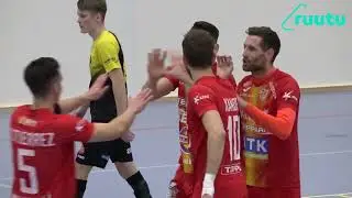02042022 Vieska Futsal -  FC Kemi