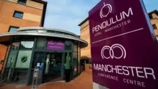 Pendulum Hotel, Manchester 🏨