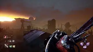 Definitely Useful SpaceBilly Tricks #1 | Dead by Daylight