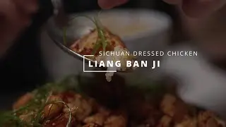 Have you ever had Liang Ban Ji? How to cook Sichuan Cold Dressed Chicken!