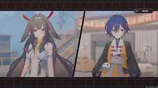 Zenless Zone Zero Season 2 Chapter 6 To Be Fuel for the Night