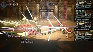Hammy Race EX Tier (12 Turns) No Sofia EX/Tatloch/Haanit EX Octopath COTC