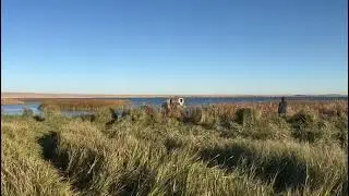 Test drive of the Yeti Hunter