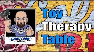 Toy Therapy Table - Let&rsquo;s Talk Toys and More