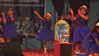 Taarak Mehta Ka ooltah Chashmah Dance Class-KG-2
