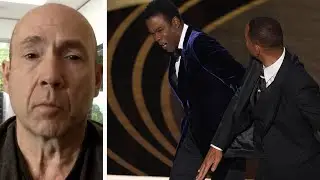 'I was 30 feet away': Canadian director reacts to Will Smith slap | Oscars 2022