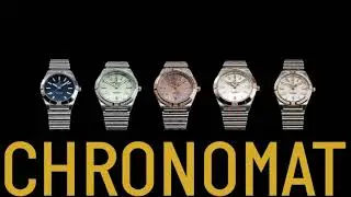 Breitling - BRAND NEW Chronomat 32 & 36 Watches l Jura Watches