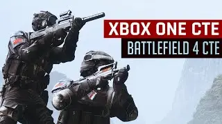 CTE For Xbox One, 60/120hz Server Tickrate, Audio Adjustments & More - Battlefield 4 Updates (BF4)