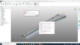 Postprocessor Error - Broken connection