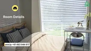 Private Furnished Room with Bills & WiFi Included in Albion Park