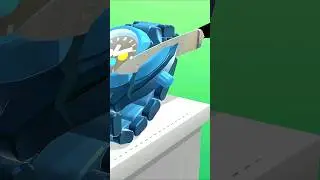 KEK KE WACH KTIG | 3D ANMESN 🔪