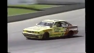 1994 Three Rivers with Eagle Talon/ David White and BMW/Peter Lockhart