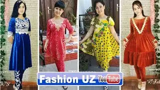 Уйга кийиш учун либослар | Uyga kiyish uchun liboslar  -6