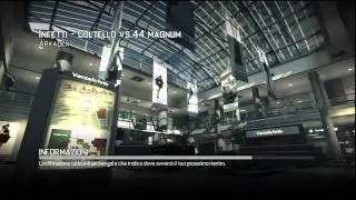 MW3: Infetto - Infected  NEW MODALITY - Nuova Modalit&agrave; zAxeel LIVE EP.1