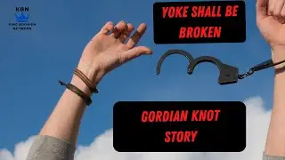 Broken Yoke, Sinking Sand//Christian Poetry//King Buohien Network(KBN)