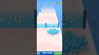 Count Masters Crowd Clash Level 280