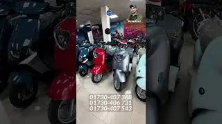 Yadea Electric Scooter M6 Model Latest Price in Bangladesh #MRSAFI  #bikeupdate #electricbikeprice