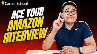 #ACE YOUR #AMAZON #INTERVIEW (Simple Steps to Follow To Ace Your Amazon Interview)