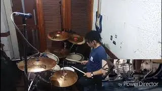Drum mixing test