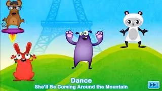MUSICAL ME! - BY DUCK DUCK MOOSE KIDS GAME APP FOR AGES 2-6 - MUSICAL WORLD WITH MOZARELLA MOUSE