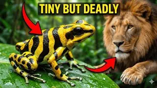 This Tiny Creature Can Kill a Lion&hellip; and It&rsquo;s Real