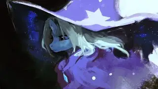 Merger Brony - Трикси, ты играешь роль так ярко [RED Version] (MLP-Brony music)