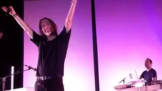 Thom Yorke - Twist - Saturdays - Kings Theatre Brooklyn NY US 2018-11-27 1080HD front row