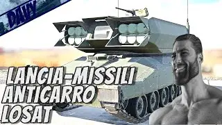 LOSAT,IL NUOVO LANCIA-MISSILI ANTICARRO AMERICANO 💥WAR THUNDER GAMEPLAY ITA💥