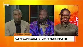 Cultural Influence in Today's Music Industry