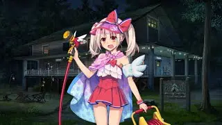 Fate/Grand Order | Servant Summer Camp | Section 2: The Masked Killers