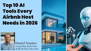 Top 10 AI Tools Every Airbnb Host Needs in 2026