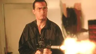 MARKED FOR DEATH Trailer (1990) Steven Seagal Action