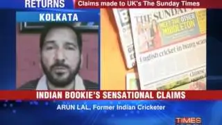 Was India-Pak WC semi-final fixed?