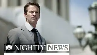 Rep. Aaron Schock Resigns Amid Spending Controversy | NBC Nightly News