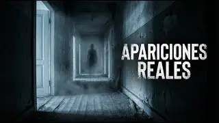 Milenio 3 | Historias de Fantasmas Reales: Apariciones Aterradoras (Casos Reales)
